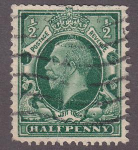 Great Britain 210 King George V 1934