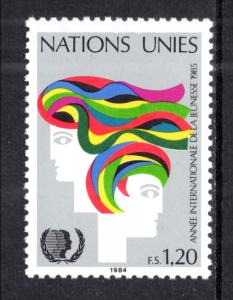 UN Geneva 128 MNH VF