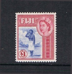 Fiji 1954 Sc 162 MNH