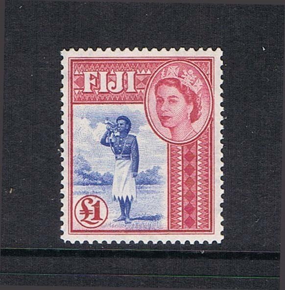 Fiji 1954 Sc 162 MNH