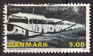 Denmark ~ Scott # 1027 ~ Used