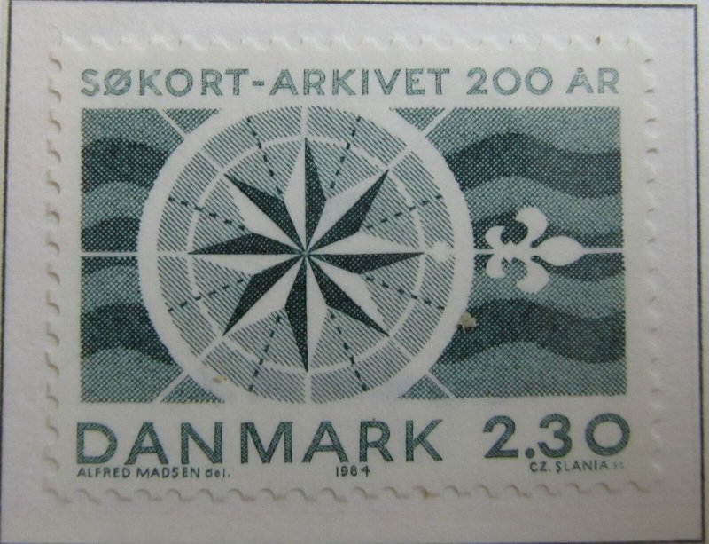 Denmark Danemark Danmark Danimarca 1984 VF-XF MNH** Stamp A23P27F12558