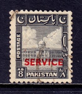 Pakistan - Scott #O22 - Used - SCV $10