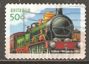 Australia  #2292  Used  (2004)  c.v. $0.25