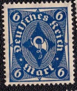 Germany 189A 1922 MNH