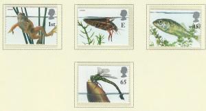 Great Britain  MNH sc 1981 - 1984