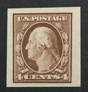 MOMEN: US #346 MINT OG H #28004