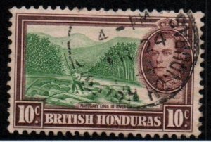 British Honduras # 120 U