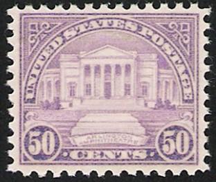 Scott #701 Mint, OG, NH, 2006 PSE  Graded VF-XF 85