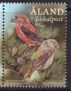 Aland, Fauna, Birds MNH / 2023