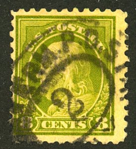 U.S. #431 USED