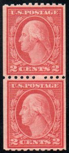 USA #488 VF/XF OG NH, lovely color, CHOICE!