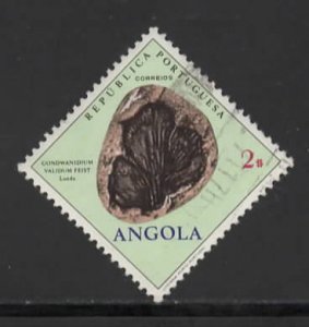 Angola Sc # 554 used (RC)