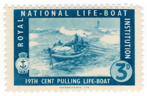 (I.B) Cinderella Collection : RNLI Lifeboats 3d (Pulling)