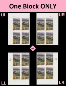 US 3773 Statehood Ohio 37c plate block 4 MNH 2003