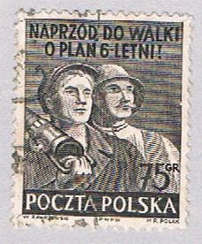 Poland Workers 75 (AP114502)