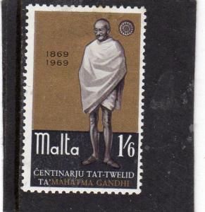 Malta Mahatma Gandhi MH