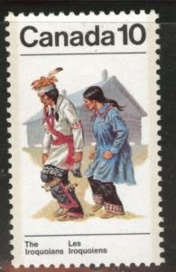 Canada Scott 581 MH* 1975 stamp