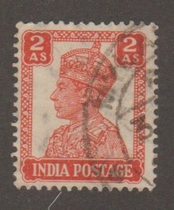 India 173   George VI