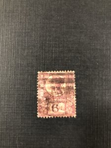 Great Britain Scott 119 Used