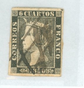 Spain #1b Used