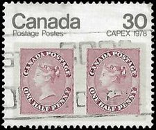 CANADA   #755 USED (2)