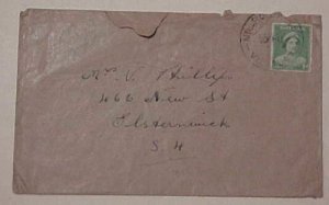 AUSTRALIA  MPO DAPLE VIC