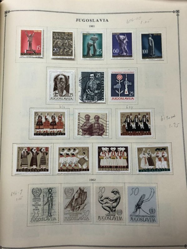 INTERNATIONAL COLLECTION – 1960-1965 ABU DHABI TO KUWAIT – 419201