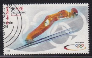 Germany  MiNr 2239 / used / 2002