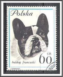 Poland #1119 Dogs CTOH