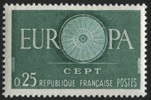 France  970 MNH