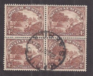 SOUTH AFRICA  SC# 40 B/4   FVF/U