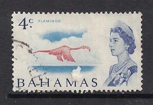 Bahamas 255 Used Bin 10869