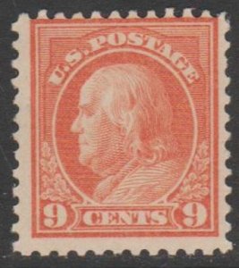 U.S.  Scott #509 Franklin Stamp - Mint Single