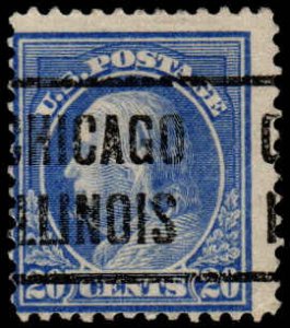 US - 419 - Used - SCV-17.50