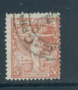 Argentina 291  Used (1)