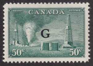 CANADA B.O.B. O24 MINT VF 