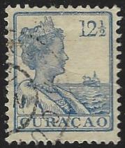 Netherlands Antilles #60 Used Single Stamp (U3)