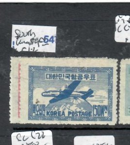 SOUTH KOREA AIR MAIL SC C1-2  MOG  P1109H