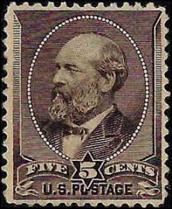 205 Mint,OG,H... SCV $240.00... nice