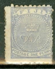 Fiji 40 mint CV $16