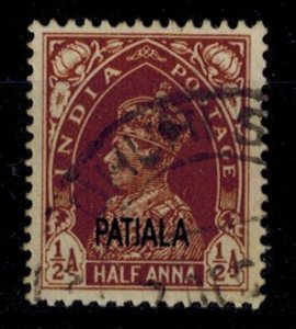 india patiala 99 used VF