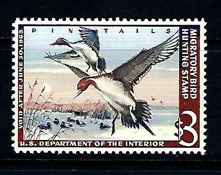 DUCK STAMPS, a book on Art in the service of conservation, Scott Weidensaul