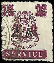 Bhopal - O50 - Used - SCV-1.90