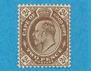 CAPE OF GOOD HOPE 65  MINT LIGHTLY HINGED OG * NO FAULTS EXTRA FINE! - CGI