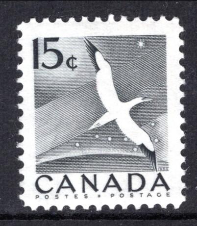 Canada 343 Bird MNH VF