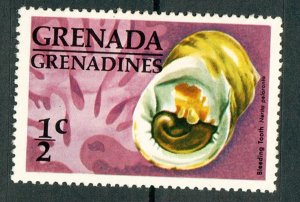 Grenada Grenadines #137 Mint Hinged single
