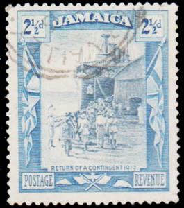 Jamaica Scott 92 Used.