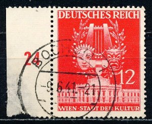 Germany #504 Single Used