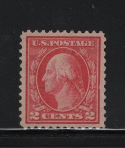 461 VF-XF OG mint lightly hinged with nice color  ! see pic !